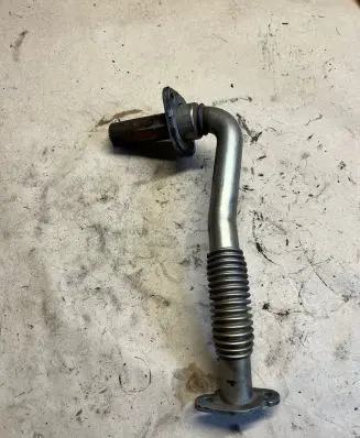 Skoda Octavia Mk2 (1Z) EGR valve line/pipe/hose 03C131521P