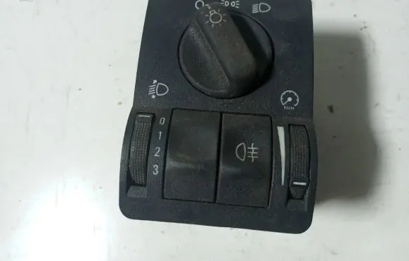 Opel Astra G Other switches/knobs/shifts 09180774 150011496 09181045