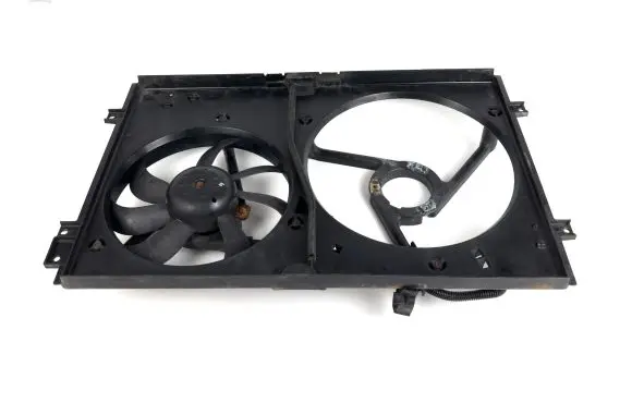 Volkswagen Golf IV Fan set 1j0121207m 1j0121205b