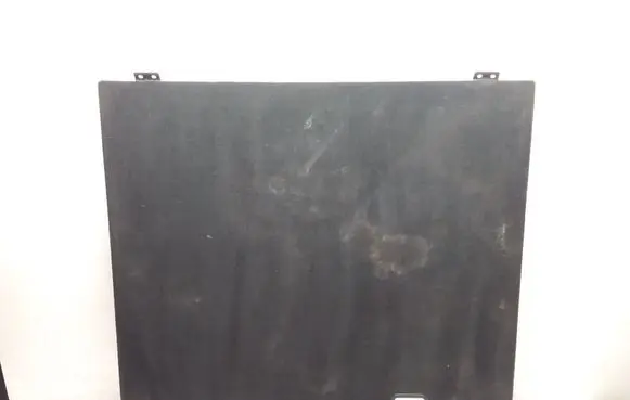 Trunk/boot floor carpet liner