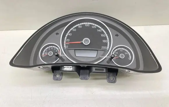 Volkswagen Up Speedometer (instrument cluster) 1S0920860P 503005325033 1407032050
