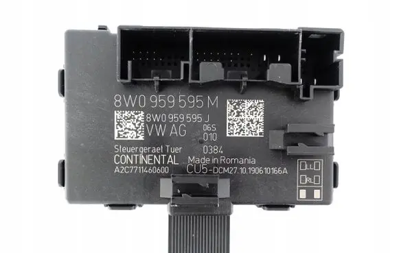 Audi A4 S4 B9 Door control unit/module 8W0959595M
