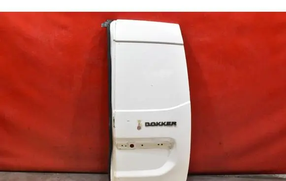 Dacia Dokker Rear door 