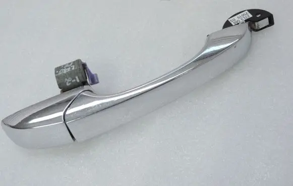 Chrysler Grand Voyager V Front door exterior handle 04589186AC 4589186AC