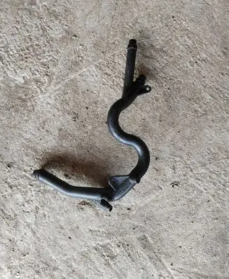 BMW 5 E60 E61 Engine coolant pipe/hose 7806706