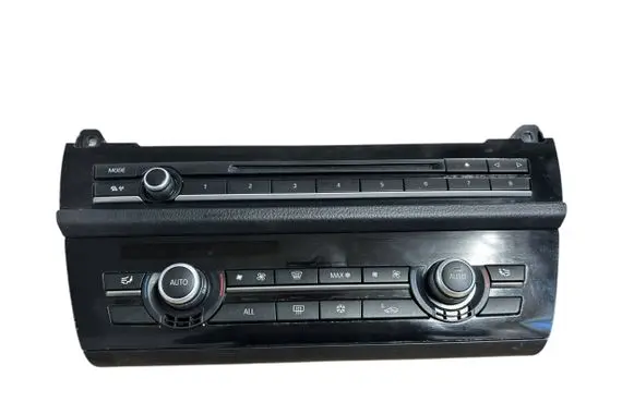 BMW 5 F10 F11 Climate control unit 9285331 0001024733 900252620021