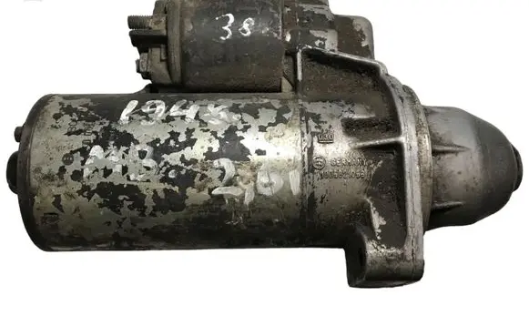 Mercedes-Benz ML W163 Starter motor 0001108003