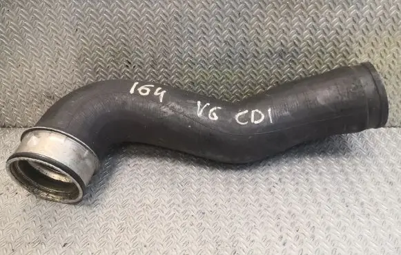 Mercedes-Benz ML W164 Intercooler hose/pipe 1645281482