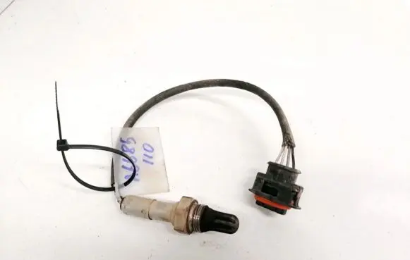 Opel Corsa C Lambda probe sensor 117122534 60014