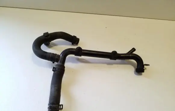 Volkswagen Eos Engine coolant pipe/hose 06F121065H 06F121058D 06F121056C