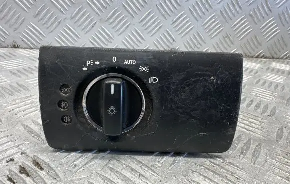 Mercedes-Benz ML W164 Light switch A1645453004