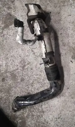 Volvo V50 Intercooler hose/pipe 3m9519a673hg