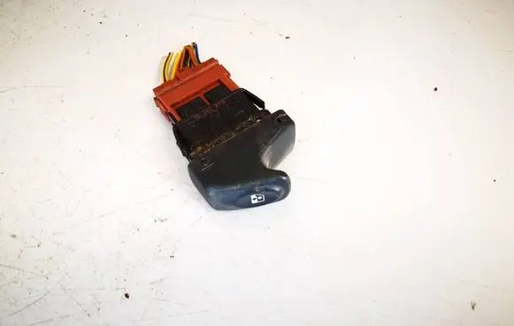 Electric window control switch