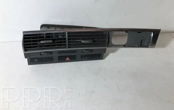 Audi A6 S6 C6 4F Dash center air vent grill 4F2820951