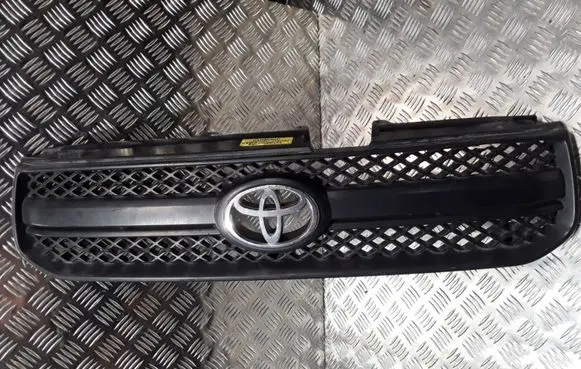 Front grill