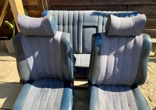 Mercedes-Benz E W123 Other seats 