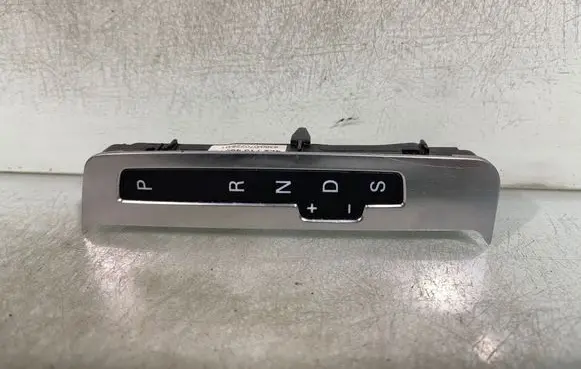 Audi Q7 4L Gear shift selector indicator 4l2713463a
