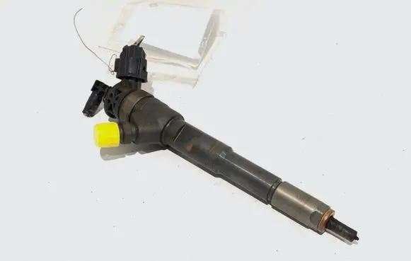 Renault Clio IV Fuel injectors set 0445110485