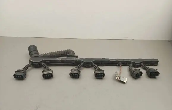 BMW 5 E39 Engine installation wiring loom 1744589A 1F721113