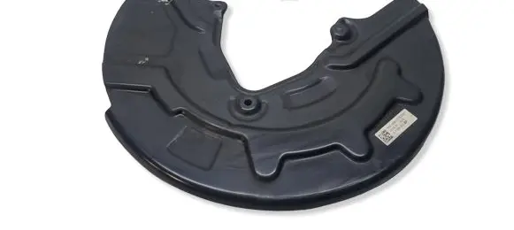 Audi Q4 Sportback e-tron Front brake disc dust cover plate 1EA400053BP 1EA615311E