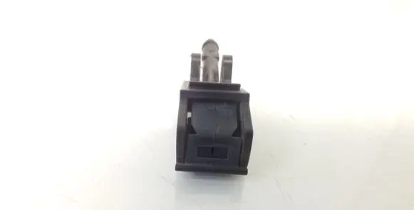 Windshield washer spray nozzle