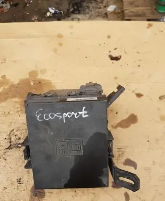 Ford Ecosport Fuse box set