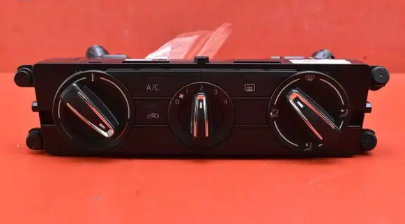 Skoda Fabia Mk1 (6Y) Climate control unit 6VA820045