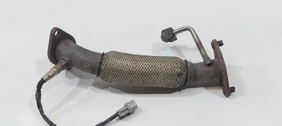 Hyundai i20 (GB IB) Exhaust flexible connection 