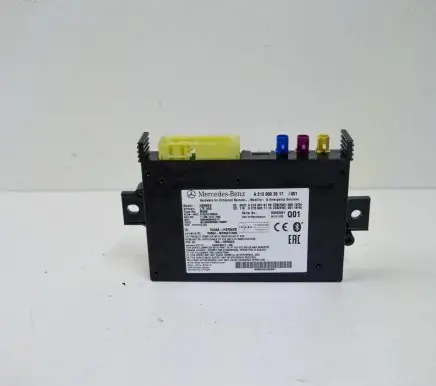 Mercedes-Benz GLE (W166 - C292) Other devices A2139003917
