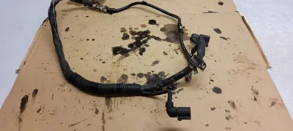 Volkswagen PASSAT B6 Wires (generator/alternator) 1J0973704 7807220