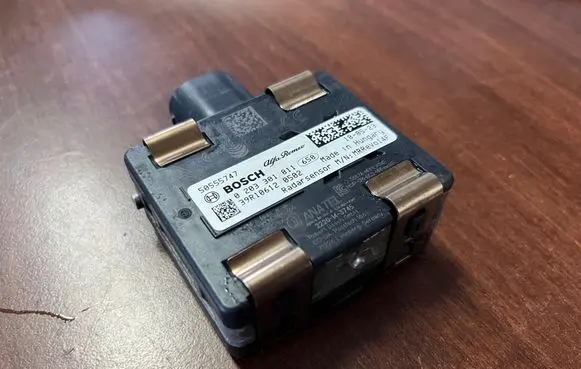 Alfa Romeo Stelvio Sensor 50555747 0203301811658 0203301811