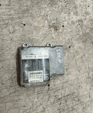 Seat Leon (1P) Airbag control unit/module 5N0959655J 391240 20H13S1916