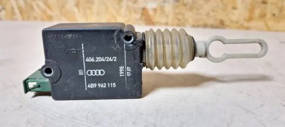 Central locking motor