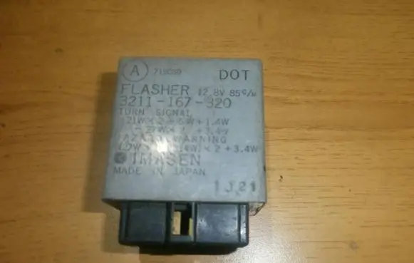 Mazda 626 Other relay 3211167320