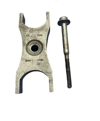 Volkswagen PASSAT B7 Fuel Injector clamp holder 03L216A