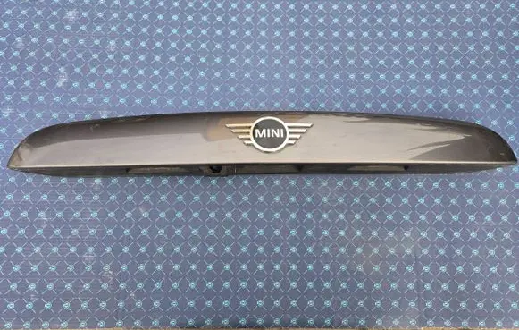 Mini One - Cooper F56 F55 Trunk door license plate light bar 7954062