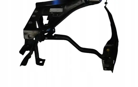 Mercedes-Benz E C207 W207 Side radiator support slam panel A2076200391