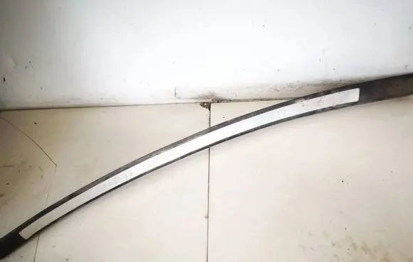 Audi A3 S3 8P Front sill trim cover 8p3853492a 8p3853492b