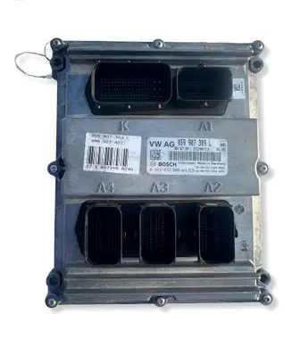 Audi Q8 Engine control unit/module 059907309L 0281032806
