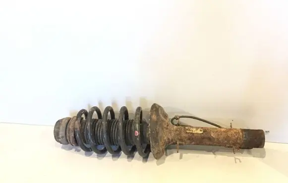 Audi A3 S3 8L Front shock absorber with coil spring 1J0413031R