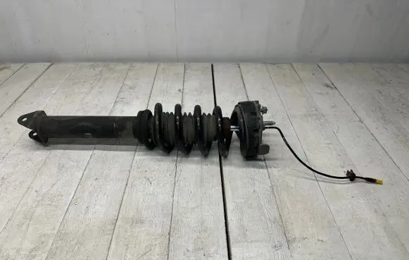 Porsche 911 997 Rear shock absorber with coil spring 99733305324