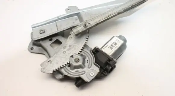 Nissan Note (E12) Rear door window regulator with motor 400928B