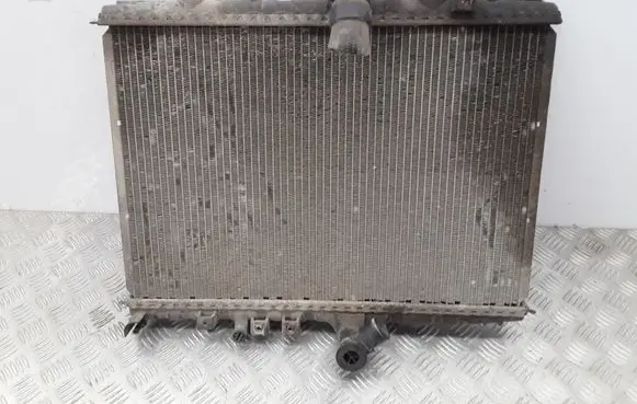 Citroen C5 Coolant radiator 9638083980 15103036 151030360F02