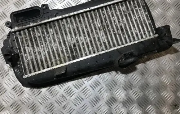 Peugeot 405 Intercooler radiator 53077320
