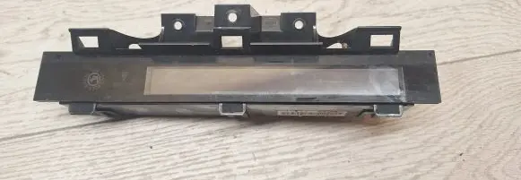 Mazda CX-7 Screen/display/small screen 14789652