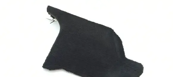 Mercedes-Benz E W211 Foot area side trim A2116800206