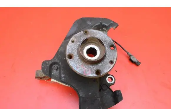 Fiat Fiorino Front wheel hub spindle knuckle