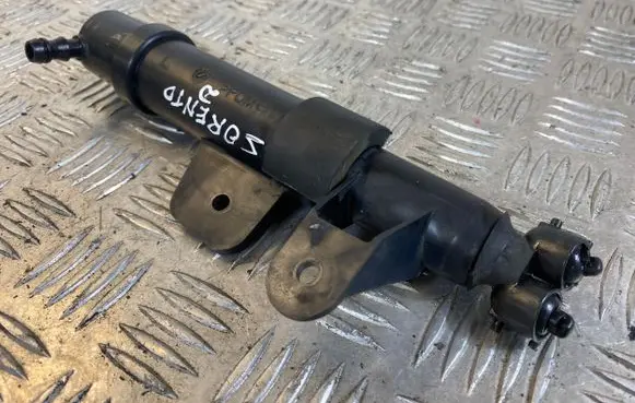 KIA Sorento Headlight washer spray nozzle 170307 04081