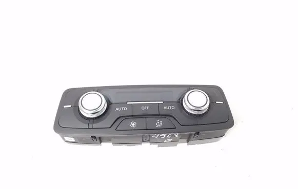 Audi A7 S7 4G Air conditioner control unit module 4G0919158Q