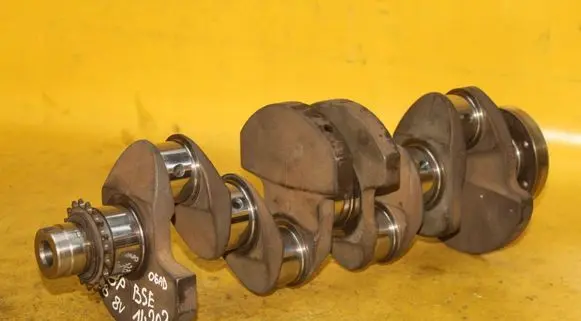 Crankshaft